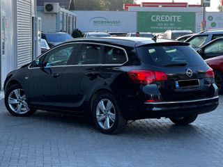 Opel Astra foto 5