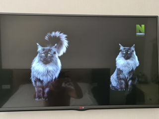 Urgent LG mare LED Smart 3D Youtube diagonala 108cm foto 4