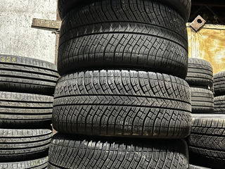 275/40 R21vs395 35 R21 Michelin Pilot Alpin-5 Omologare Porsche NO