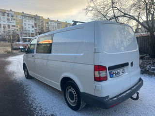 Volkswagen Transporter foto 6