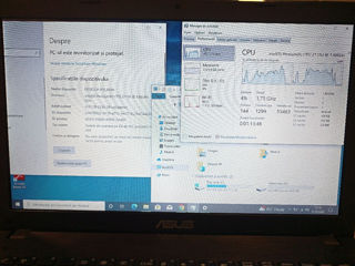 Laptop Asus x551c 15.6 inch foto 2