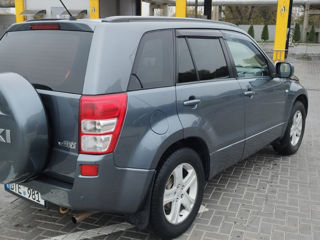 Suzuki Grand Vitara foto 9