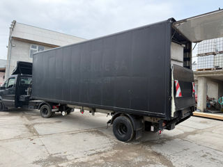Remorca cu onosie 6500kg фото 0