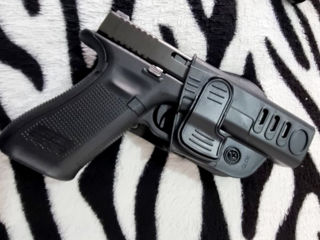 Кобура для Glock скрытого и наружного ношения. foto 6