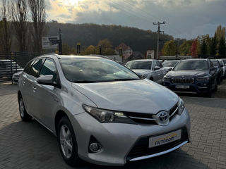 Toyota Auris foto 2