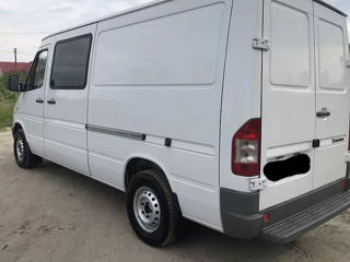 Mercedes Sprinter 211 cdi foto 8