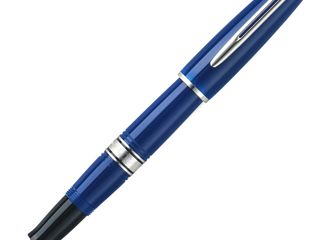 Лучший подарок в Молдове для мужчин и женщин- престижная ручка Waterman Charleston, Navy Blue CT !