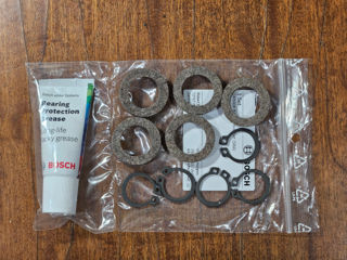 Bosch Gen.2 drive unit service kit, E-Bike Lock Ring Tool foto 3