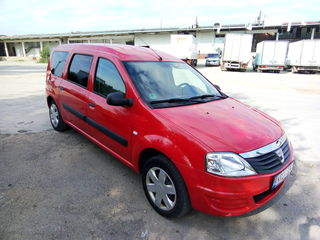 Dacia Logan Mcv foto 2