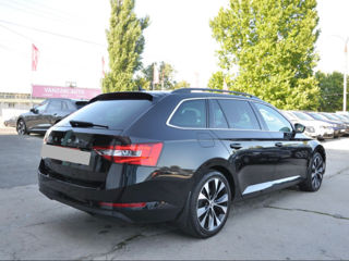 Skoda Superb foto 6