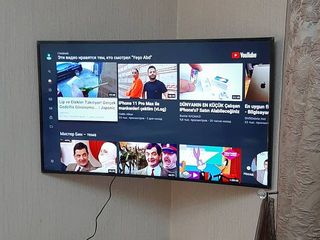 Навеска телевизоров на стену.Montare televizor pe perete.Instalare televizor pe perete.Suport tv. foto 2