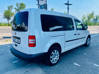 Volkswagen Caddy foto 5