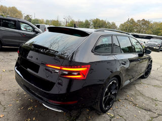 Skoda Superb foto 4