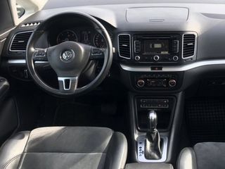 Volkswagen Sharan foto 5