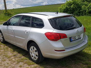 Opel Astra foto 4