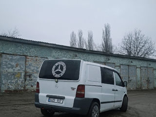 Mercedes Vito foto 6