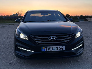 Hyundai Sonata foto 2