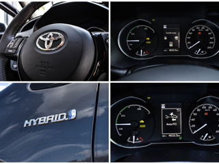 Toyota Yaris foto 19