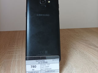 Samsung J6 2/32GB,Preț 780lei
