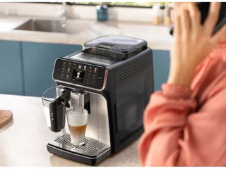 Espressor automat philips seria 5500 ep5547/90, 1.8l, 1500W, 15 bar, 20 de băuturi. Promo! foto 4