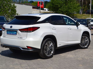 Lexus RX Series foto 2