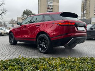 Land Rover Range Rover Velar foto 6