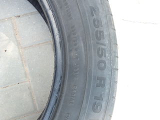 255/50 R19 2шт Continental foto 2