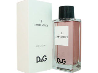 D&G Anthology L`Imperatrice 3 Dolce & Gabbana Tester