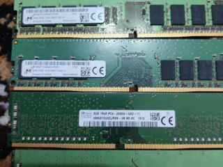 DDR4 планки по 8 Гб foto 1