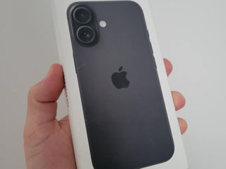 iPhone 16 128 GB nou sigilat foto 5