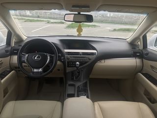 Lexus RX Series foto 9