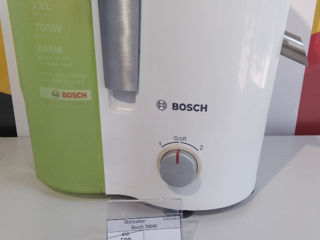 Storcator Bosch pret 550lei