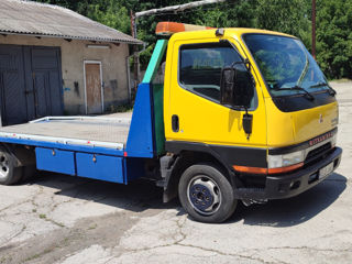 Mitsubishi Canter Evacuator foto 4