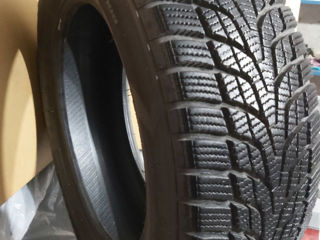 205/60 R16 Unigrip Winter Pro S100 ( 4 buc ) iarna foto 6