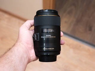 Sigma 105mm 2.8 Macro (Nikon)