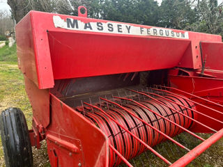 Pres Massey Ferguson foto 2