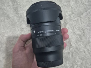 Sony A7S II foto 5