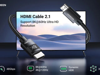 HDMI 2.1 (8K - 48Gbps) foto 5