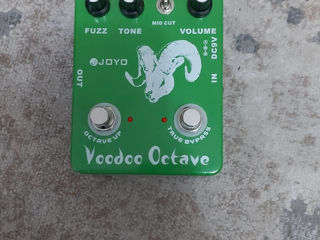 Joyo Octave Fuzz