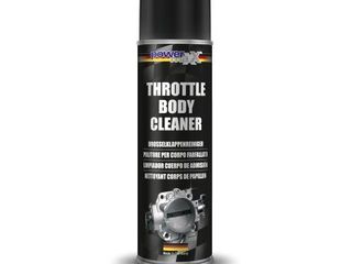 Throttle Body Cleaner  Ștergător De Accelerație foto 1