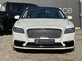 Lincoln Continental фото 1
