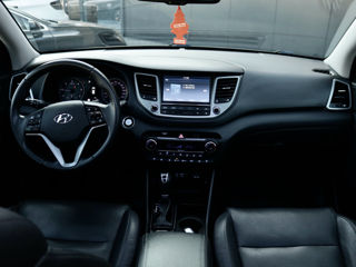 Hyundai Tucson foto 8