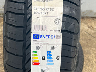 215/65 R16C Riken Cargospeed (Michelin Group)/ Доставка, livrare toata Moldova foto 2