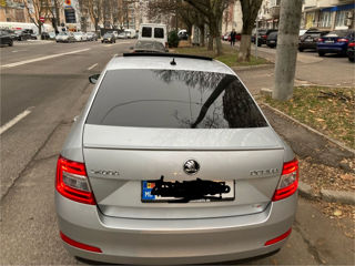 Skoda Octavia foto 2