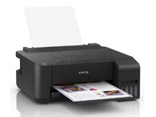 Imprimanta EPSON L1110 A4 Color USB inkjet / 0% în 3 Rate/ Принтер EPSON L1110 A4 Цветной USB струйн foto 2