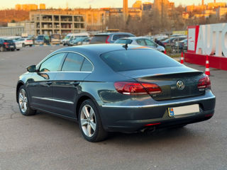 Volkswagen Passat CC foto 8