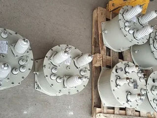 Трaнcформатор HТМИ-10 НАМИ-10-02 НАМИ-10 05 KV Transformator de Tensiune 10kv фото 3