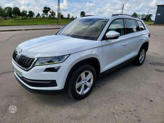 Skoda Kodiaq foto 1