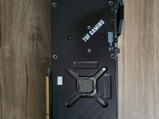 Rx6700 XT Asus TUF Gaming foto 2