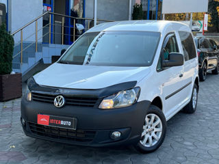 Volkswagen Caddy foto 1